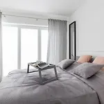 Apartament Zagnanska Patio Vita- Z Garazem Podziemnym I Klimatyzacja