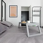 Apartament Zagnanska Patio Vita- Z Garazem Podziemnym I Klimatyzacja