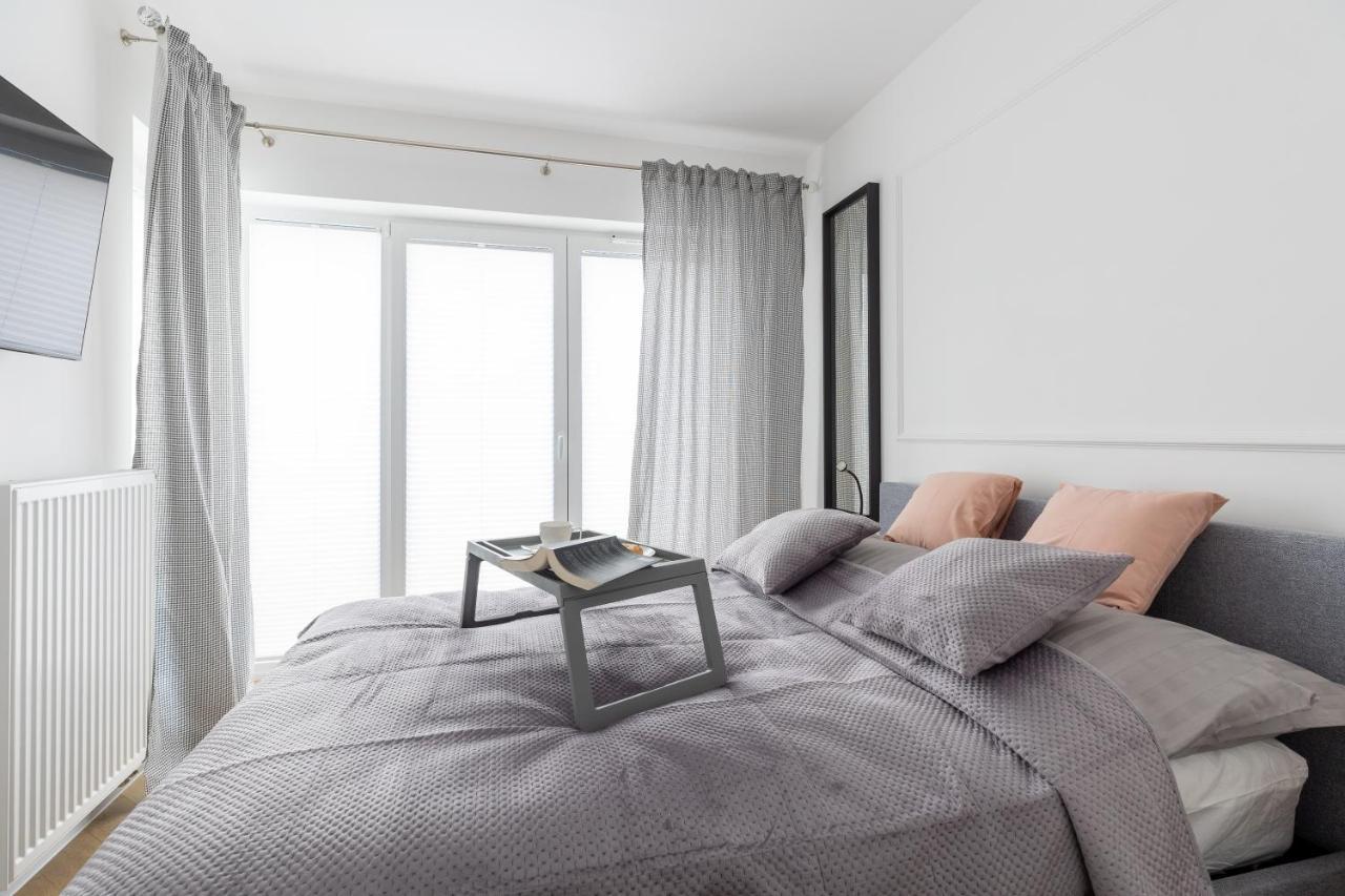 Zagnanska Patio Vita- Z Garazem Podziemnym I Klimatyzacja Apartment Kielce