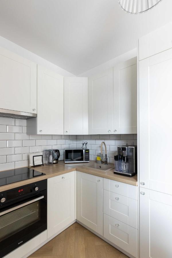 Apartment Zagnanska Patio Vita- Z Garazem Podziemnym I Klimatyzacja