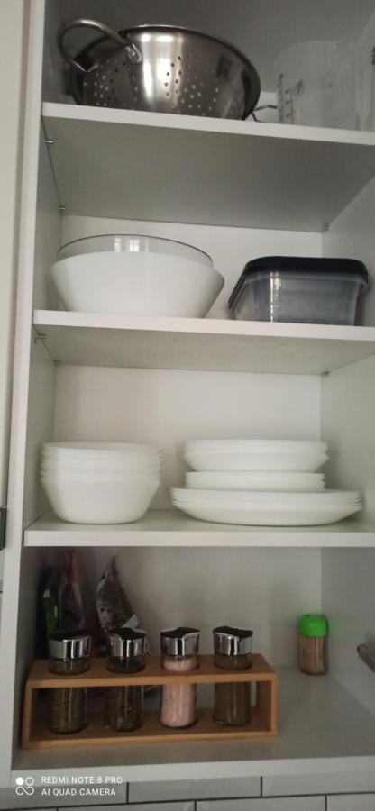 Apartment Zagnanska Patio Vita- Z Garazem Podziemnym I Klimatyzacja