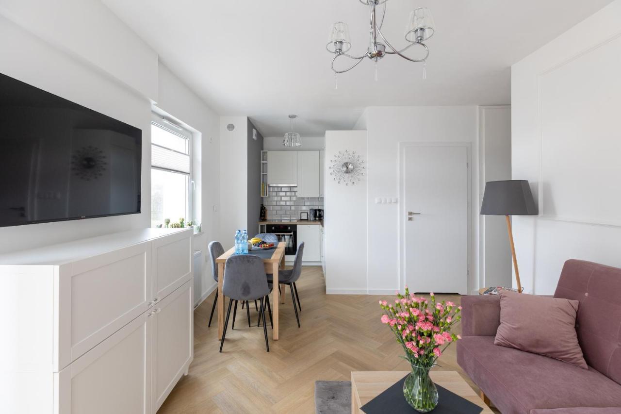 Zagnanska Patio Vita- Z Garazem Podziemnym I Klimatyzacja Apartment *