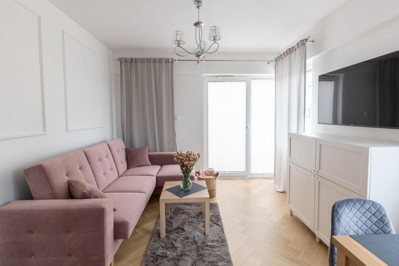 Apartment Zagnanska Patio Vita- Z Garazem Podziemnym I Klimatyzacja Kielce