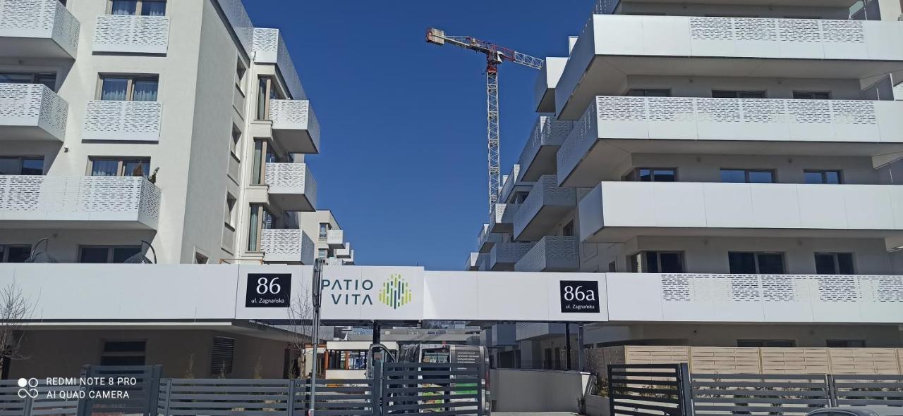 Zagnanska Patio Vita- Z Garazem Podziemnym I Klimatyzacja Kielce