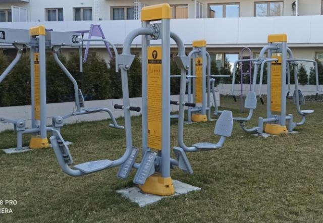 Apartment Zagnanska Patio Vita- Z Garazem Podziemnym I Klimatyzacja Kielce