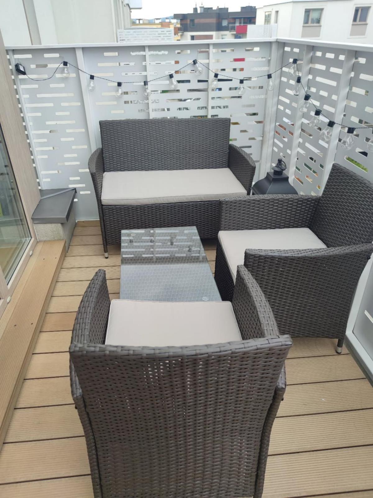 Zagnanska Patio Vita- Z Garazem Podziemnym I Klimatyzacja Apartment
